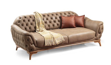 Berrak Sofa-Set – mit Mechanismus - 5