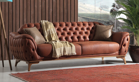 Berrak Sofa-Set – mit Mechanismus - 7