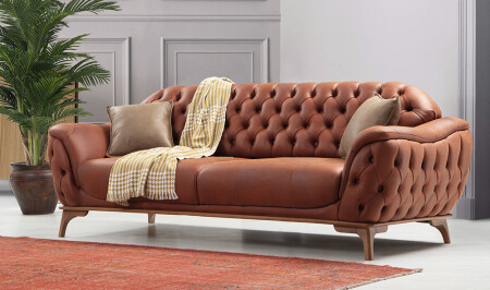 Berrak Sofa-Set – mit Mechanismus - 9