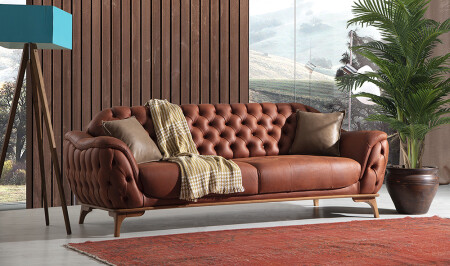 Berrak Sofa-Set – mit Mechanismus - 12