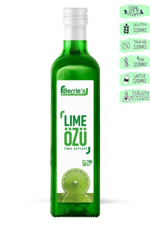 Berrie's® Lime Özü 700 gram - 2