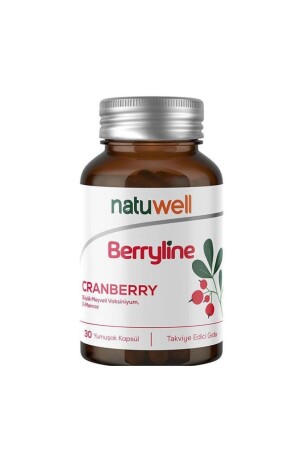 Berryline Cranberry 30 Weichkapsel NTWBL30 - 1