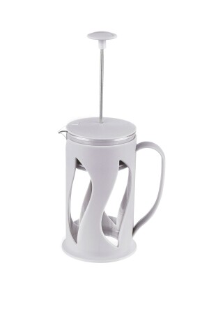 Berthe French Press – Soft Grey – 500 ml - 6