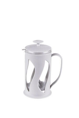 Berthe French Press – Soft Grey – 500 ml - 7