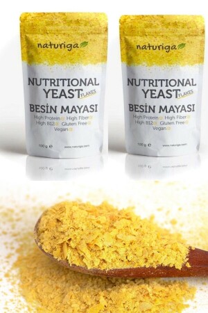 Besin Mayası Nutritional Yeast 2'li Paket PRA-6980538-4437 - 1