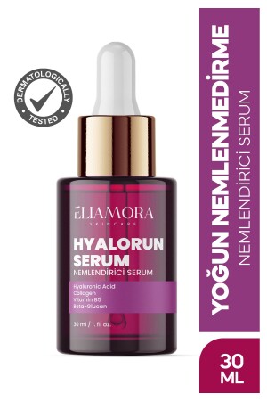 Yoğun Nemlendirici Serum Besleyici Onarıcı hyaluronerum001 - 1