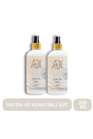 Besleyici Onarıcı Ve Saç Oluşum 200ml X2 - 3