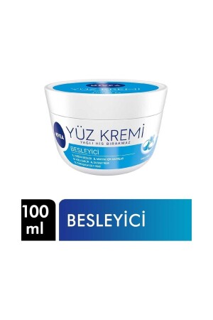 Besleyici Yüz Kremi 100 ml 40060477 - 4