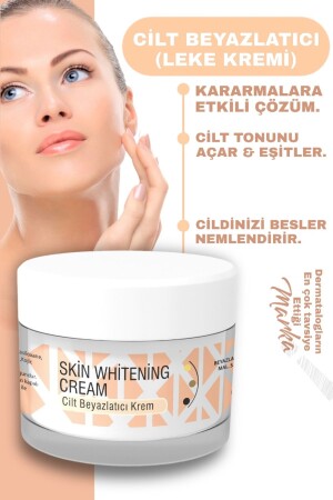 Beste Hautaufhellungscreme 50 ml (verbesserte Formel) TYC00745366883 - 2