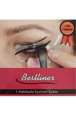 Bestliner Eyeliner Çekme Aparatı - 1