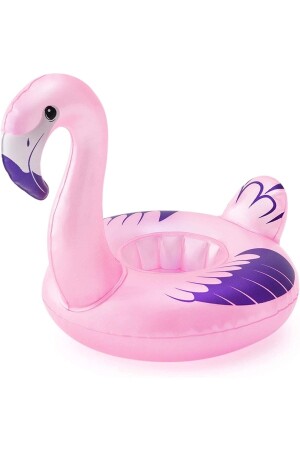 Bestway Moda Flamingo - Tavus Kuşu Bardaklık - Bardak Tutucu - Içecek Tutacağı - 1 Adet - 2