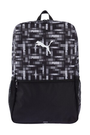 Beta Backpack Black Logo Pixel Sırt Çantası 007951101 - 1