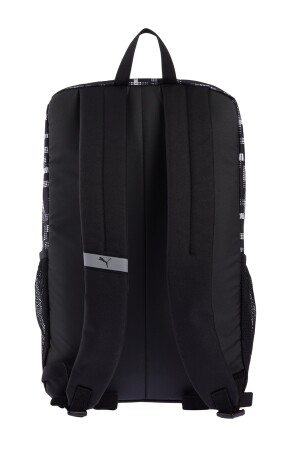 Beta Backpack Black Logo Pixel Sırt Çantası 007951101 - 2