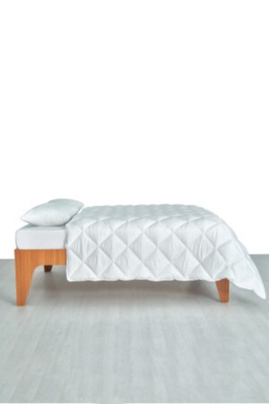 Bettdecke aus Poly-Baumwolle – Einzelbett TYC00281368085 - 1