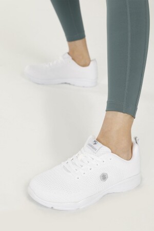 Beyaz - Agatha Wmn 2fx Kadın Comfort Ayakkabı - 1