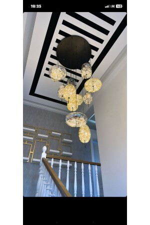 الممرر المماري من قمرة الفضاء - Beyaz Aydınlatma