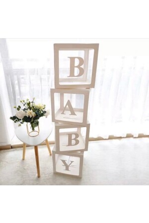 Beyaz Balon Kutusu - Balonevi