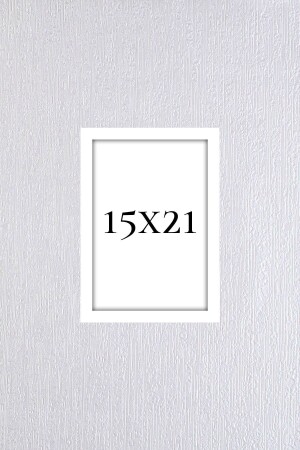 إطار الصورة (A5) 15x21 - Araste Dekorasyon