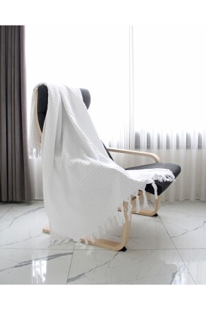 أرضية الأريكة (MNZ) البيضاء (Th0116) - Lucy and Home