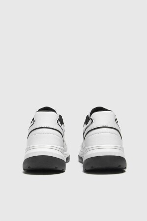 Beyaz - Koşu Spor Ayakkabı - 2