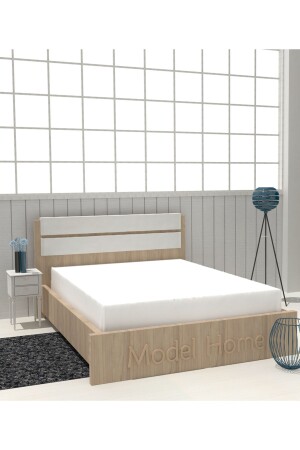 Beyaz Renkli %100 Pamuklu Penye Kumaşından Tek/çift Kişilik Lastikli Çarşaf (7 FARKLI EBAT) - Modelhome