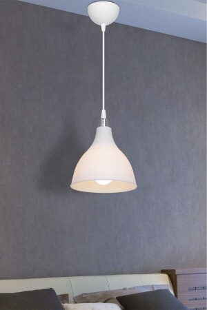 مصباح العجلة البيضاء من MNZ مصباح النوم غرفة المعيشة المطبخ ممر مصباح 3 - AG LightDesign