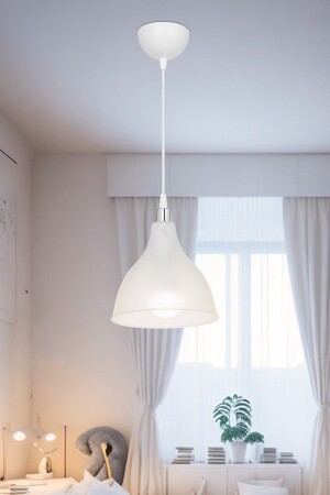 مصباح العجلة البيضاء من MNZ مصباح النوم غرفة المعيشة المطبخ ممر مصباح 3 - AG LightDesign