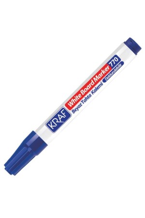 Beyaz Tahta Kalemi Doldurulabilir 770 Mavi - 1