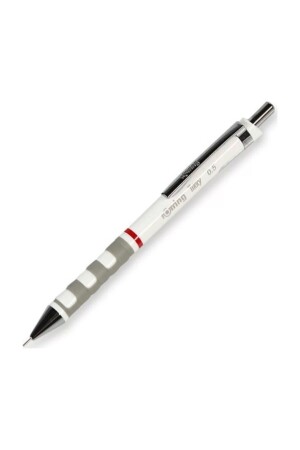 Beyaz Tikky Mekanik Kurşun Kalem 0.5 Mm - 1