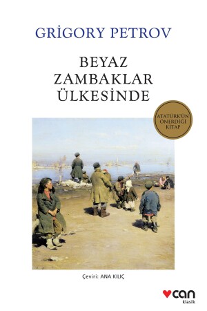 Beyaz Zambaklar Ülkesinde - 1