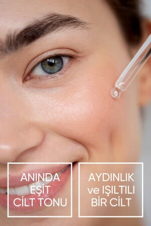 Beyazlatıcı Etkili Leke Karşıtı Cilt Bakım Serumu Brighting Serum 50ml - 3