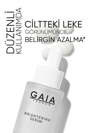 Beyazlatıcı Etkili Leke Karşıtı Cilt Bakım Serumu Brighting Serum 50ml - 6