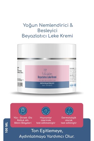 Beyazlatıcı Leke Kremi VBLK0001 - 3