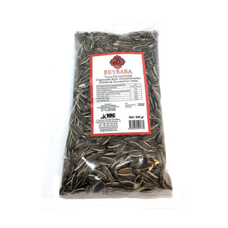 BEYBABA ALACEKIRDEK 500 GR - Halal