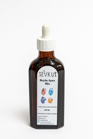 BEYİN AÇICI MİX - shifaah