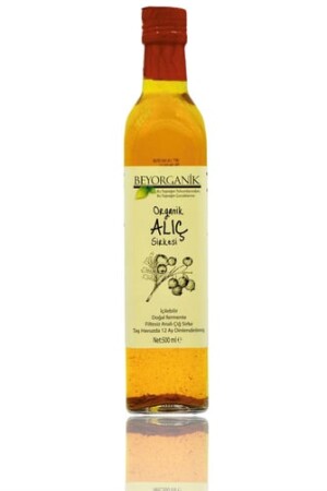 Beyorganik Bio-Weißdorn-Essig 500 ML - shifaah