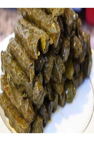 BEYPAZARI ZEYTİN YAĞLI YAPRAK SARMA 1 KG - 2