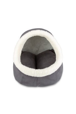 Beyzatex Grey Alaska Cat Dog Bed Nest Byzm19 - 1