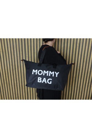 Bez Anne bebe bakım çantası, Bebek bakım çantası, Anne Çantaı Bbk-012344 - 4