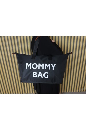 Bez Anne bebe bakım çantası, Bebek bakım çantası, Anne Çantaı Bbk-012344 - 5