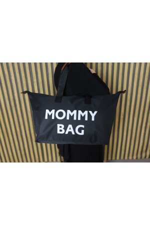 Bez Anne bebe bakım çantası- Bebek bakım çantası- Anne Çantaı - 4