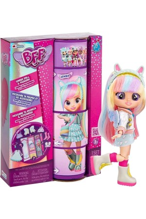 BFF Baby Jenna Lizenzprodukt 84346-3 - 2