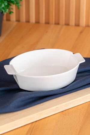 Bianco Perla Porzellan-Boots-Mini-Ofenform – 17. 6cm SCT-010845/24 - ACAR