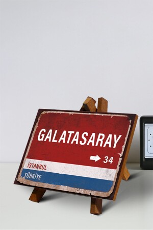 BIBELTISCH GALATASARAY 13X13 - 1