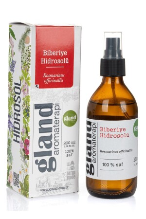 Biberiye Hidrosolü 200 Ml - 1