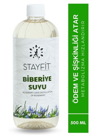 Biberiye Suyu 500ml - 2