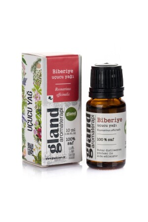 Biberiye Uçucu Yağı 10 ml - 1