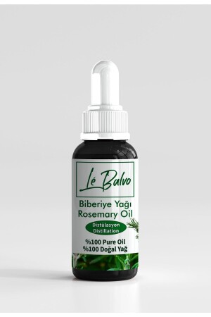 Biberiye Yağı 10 Ml ( Rosemary Oil ) biberiye01 - 1