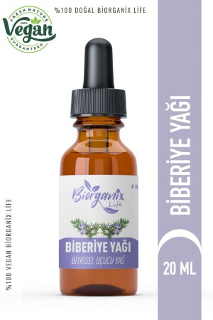 Biberiye Yağı 20 ml - 2