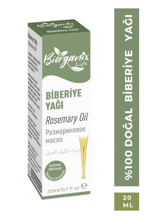 Biberiye Yağı 20 Ml - 4